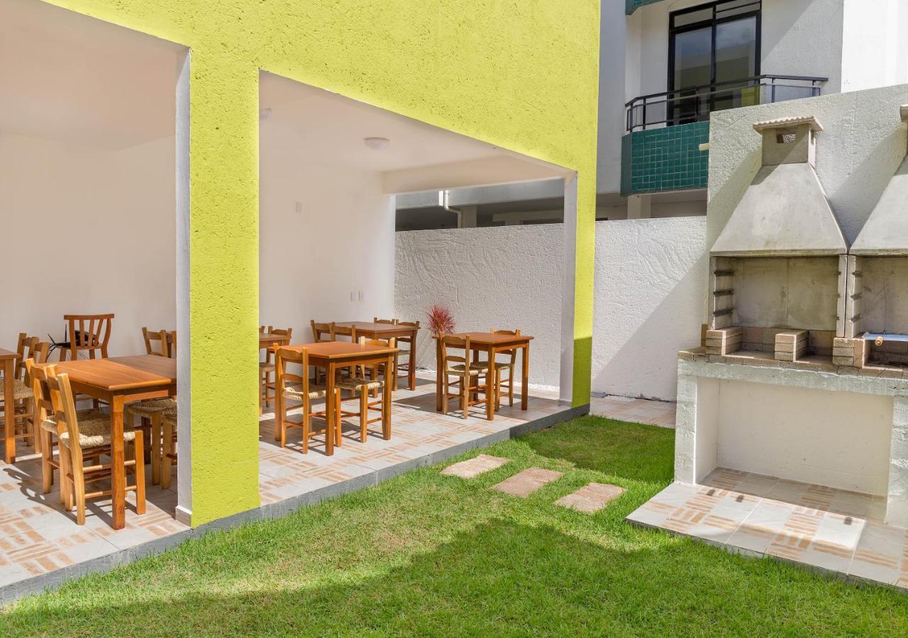 Pousada Maiken Florianópolis Exterior foto